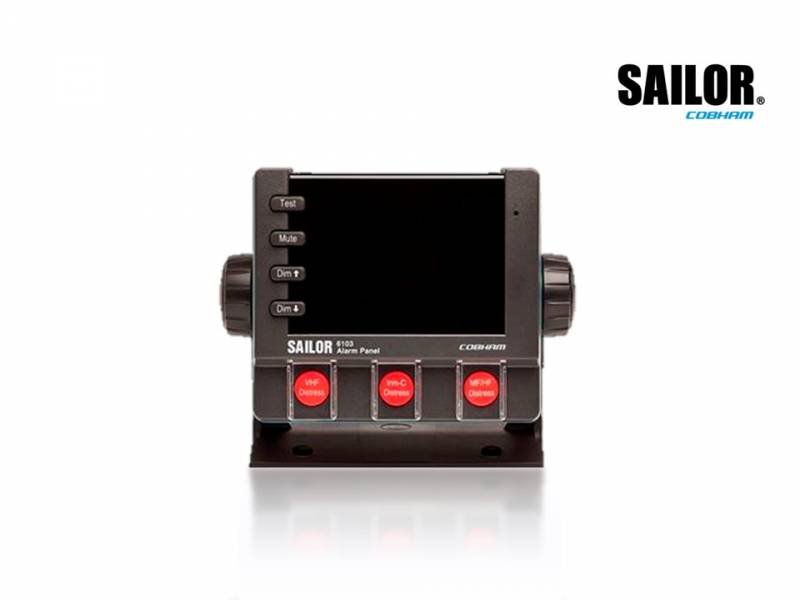 SAILOR 6103 Multi Alarm Panel