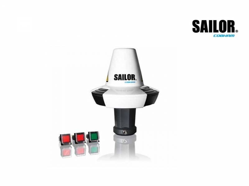 SAILOR 6120 SSA System - THEMYS