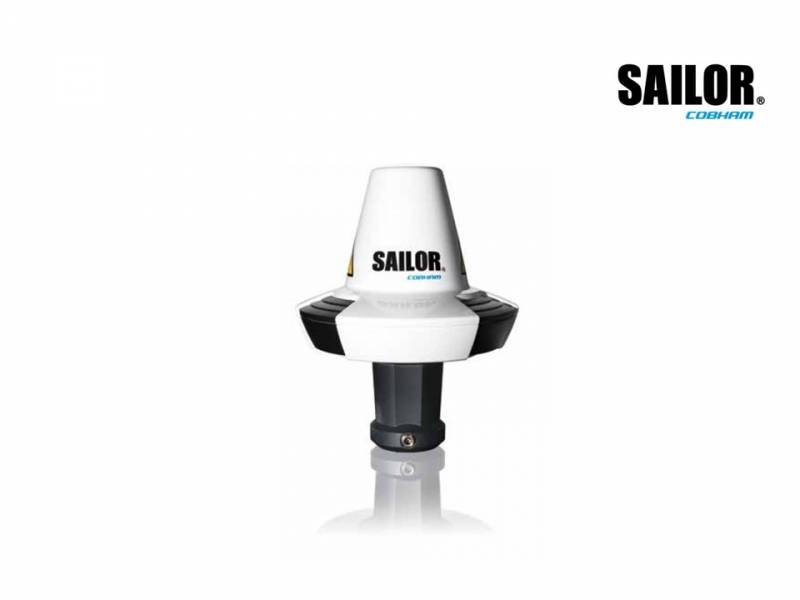 SAILOR 6140 Maritime System - THEMYS