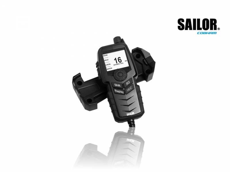 SAILOR 6204 Control Speaker Microphone