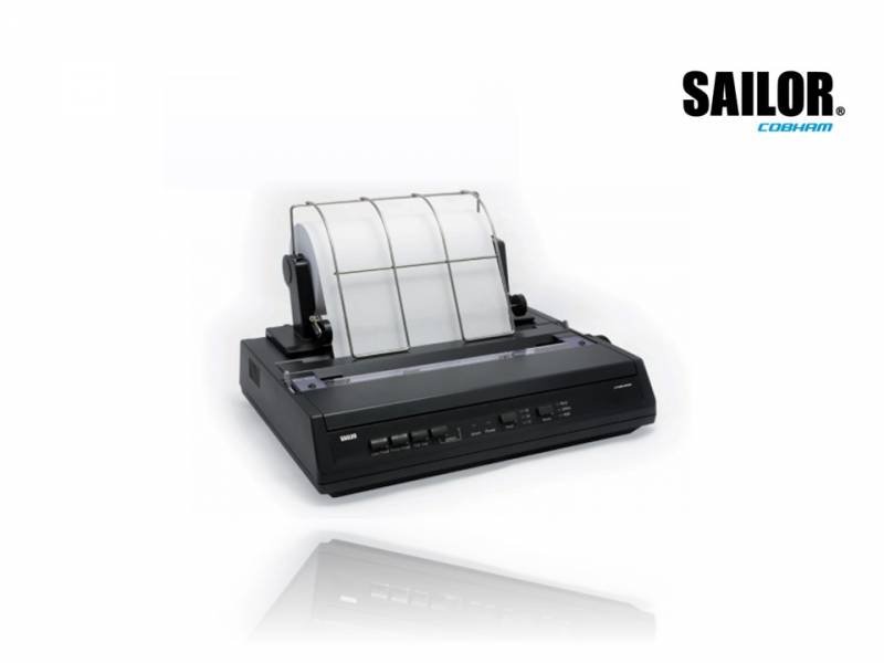  SAILOR H1252B/TT-3608A Parallel and USB interface printer - THEMYS