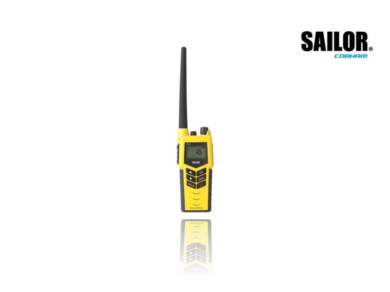 SAILOR SP3520 Portable VHF GMDSS THEMYS