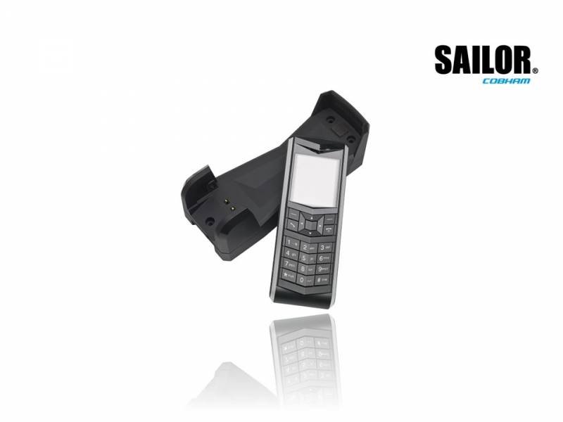  Thrane IP Handset incl. Cradle, Wired for fleet one FBB L band Cobham
