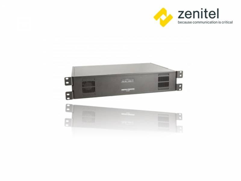 EA1400 SPA V2 Amplifier - ZENITEL