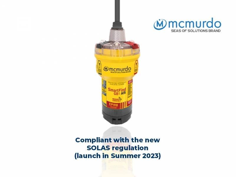 compliant with new SOLAS regulation