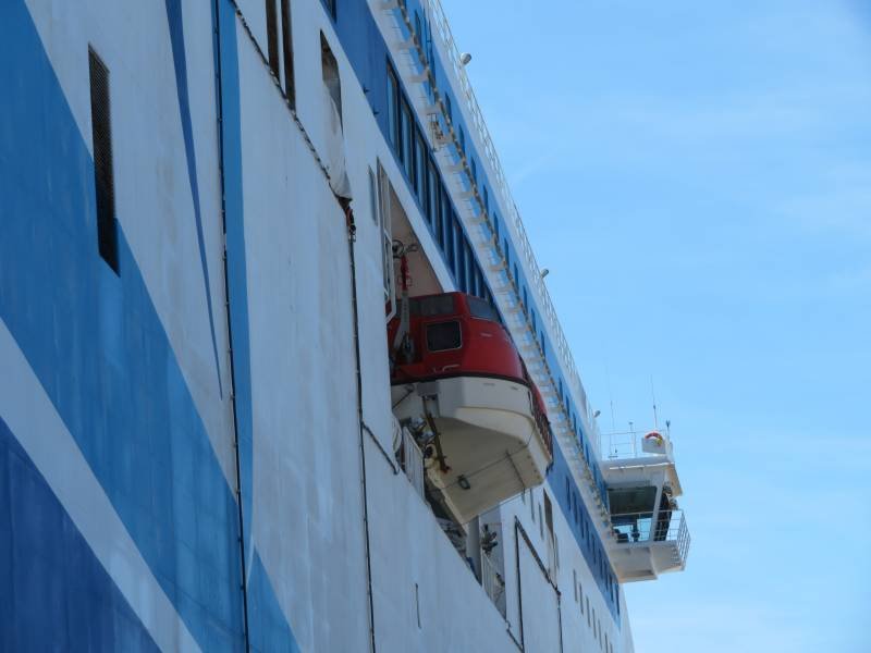Passenger Ships