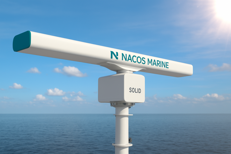 NACOS  Platinum Solid State  S-Band Radar