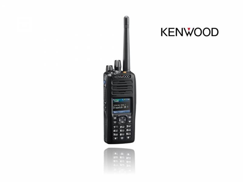 NX-3200E3 / NX-3300E3 KENWOOD THEMYS