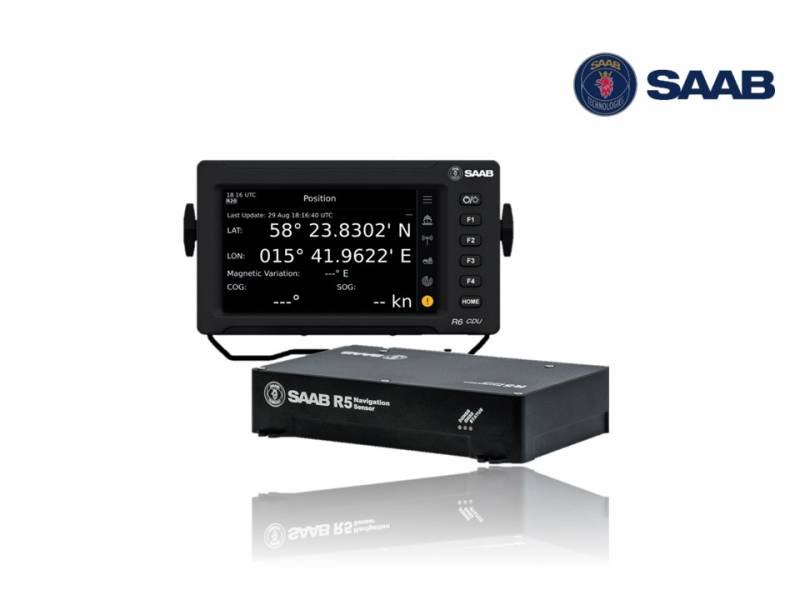 Add-on kit for Combined AIS/NAV Systems - THEMYS