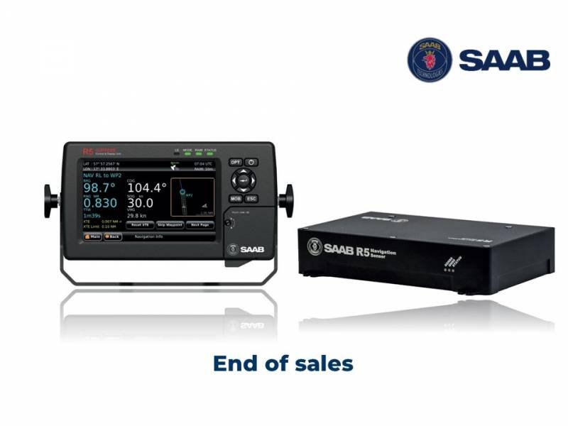 R5 NAV DGNSS System MkIII - THEMYS