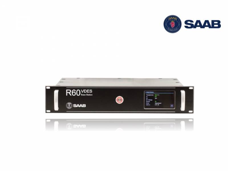 R60 VDES Base Station Full - THEMYS