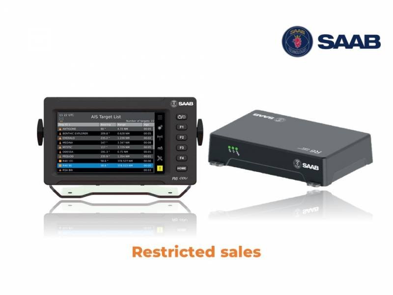 SAAB R6 VDES INTEGRATOR SELLER