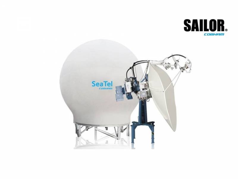 Sea Tel 9711-44 IMA COBHAM THEMYS