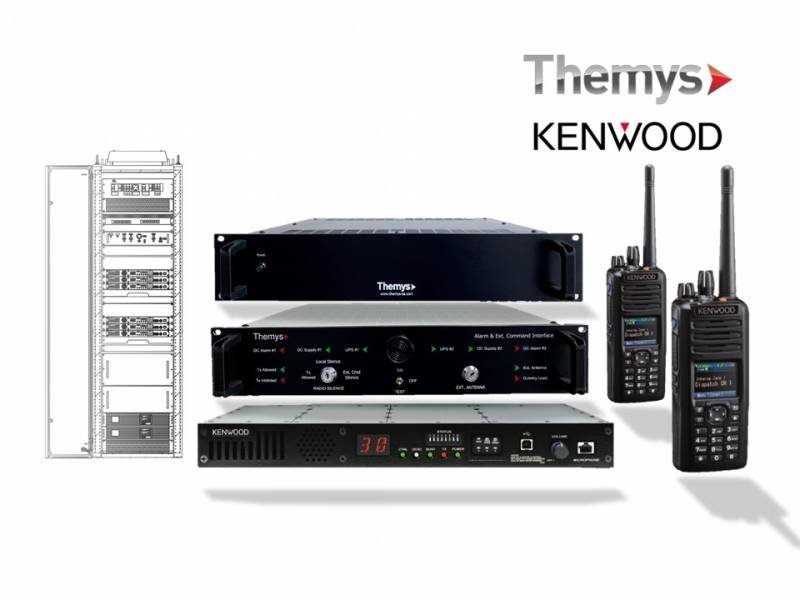 UHF WCS (Wireless Communication System)