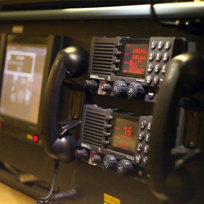 GMDSS (Global Maritime Distress and Safety System)