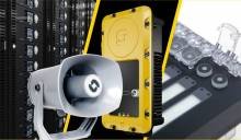 Niser design, integrate and setup SOLAS compliant PA systems
