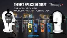 Niser Headset for SP35XX
